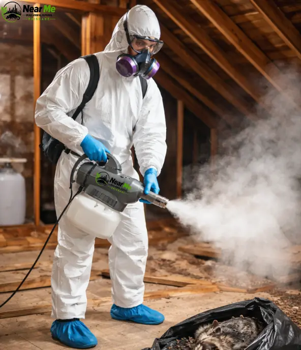 Professional Animal Removal Team Riverview